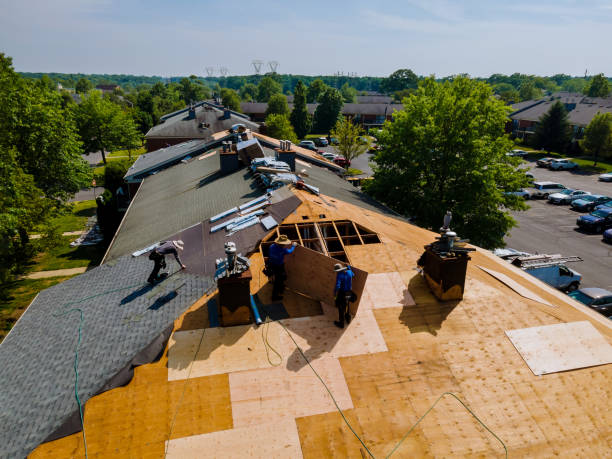 24/7 Emergency Roof Replacement experts in Montville, NJ